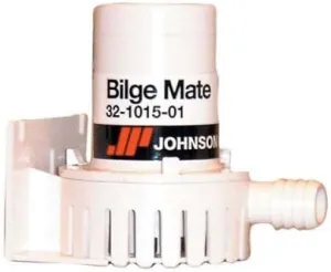 AMRM-21405 Mayfair First Mate Bilge Pump 400 Gph