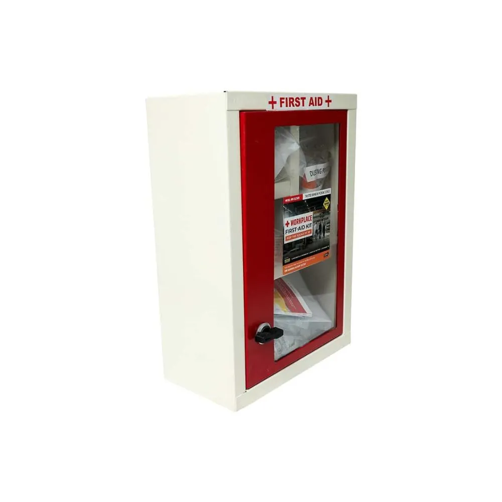 AOSSPL WP-FACTORY First Aid Kit - Red