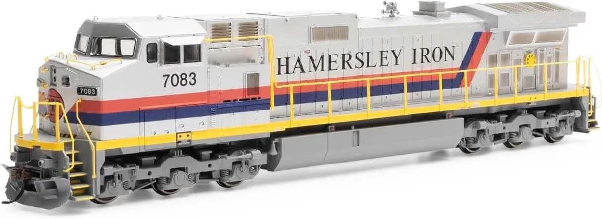 Athearn HO Dash 9-44CW Sound-Ready HI #7083 ATH78066 HO Locomotives
