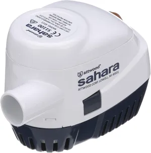 Attwood 4505-7 Sahara S500 Automatic