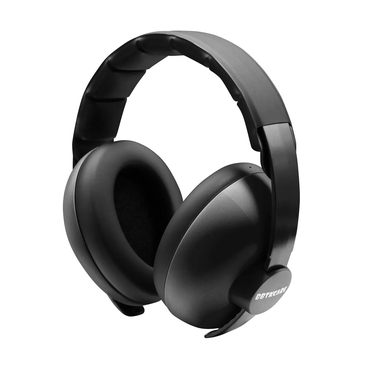 Baby Headphones Noise Cancelling Headphones for Babies for 3 Months to 3 Years (Black)