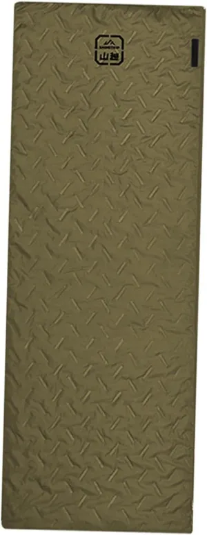 Backpacking Sleeping Bag Warm Camping Sleep Bag Portable Equipment for Outdoor Sports