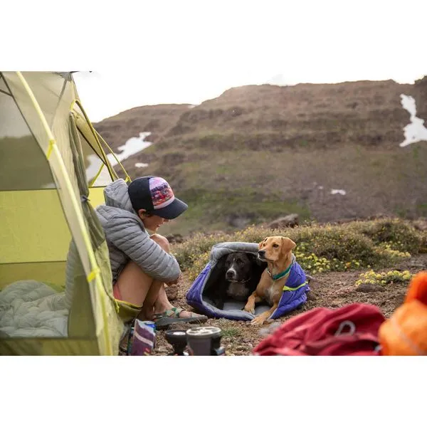 Bag Sleeping Highlands™ Huckleberry Savings-packed Blue Plug-and-play Ruffwear (Medium)