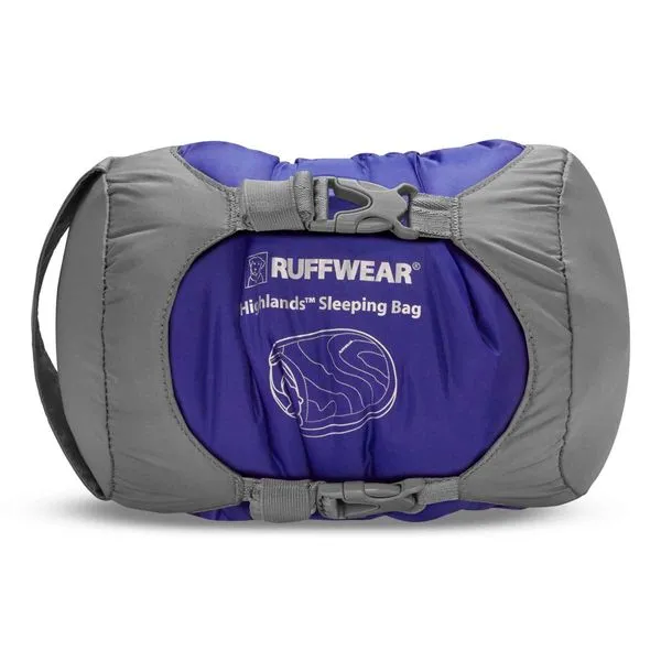 Bag Sleeping Highlands™ Huckleberry Savings-packed Blue Plug-and-play Ruffwear (Medium)