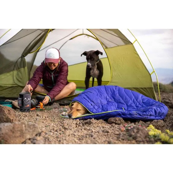 Bag Sleeping Highlands™ Huckleberry Savings-packed Blue Plug-and-play Ruffwear (Medium)