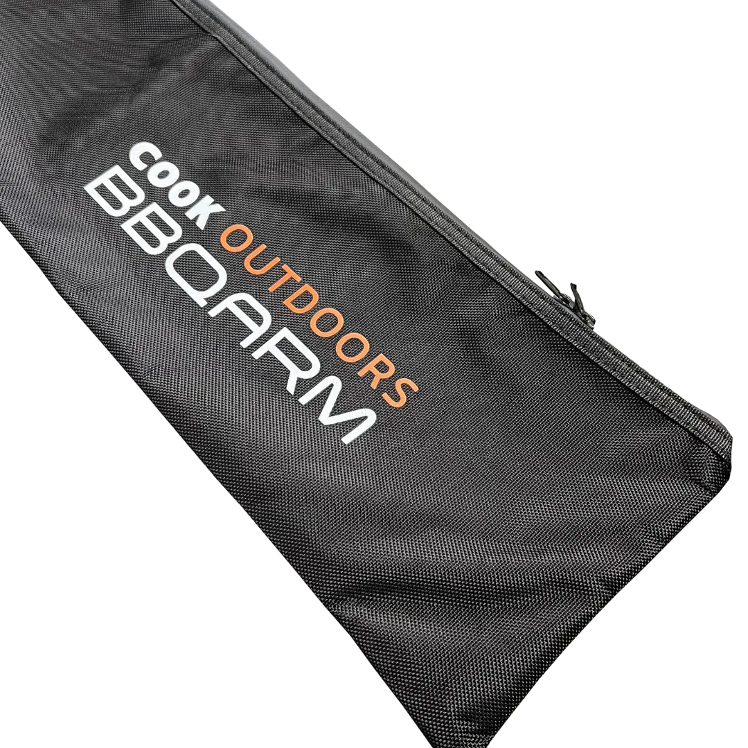 BBQ ARM starlink RV pole bag