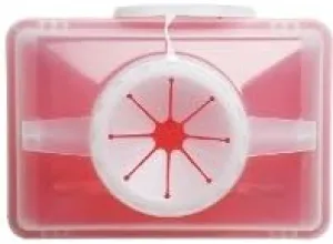 BD Multi-Use Nestable Sharps Containers [SHARPS COLLCTR 14 QT] [CS-20]