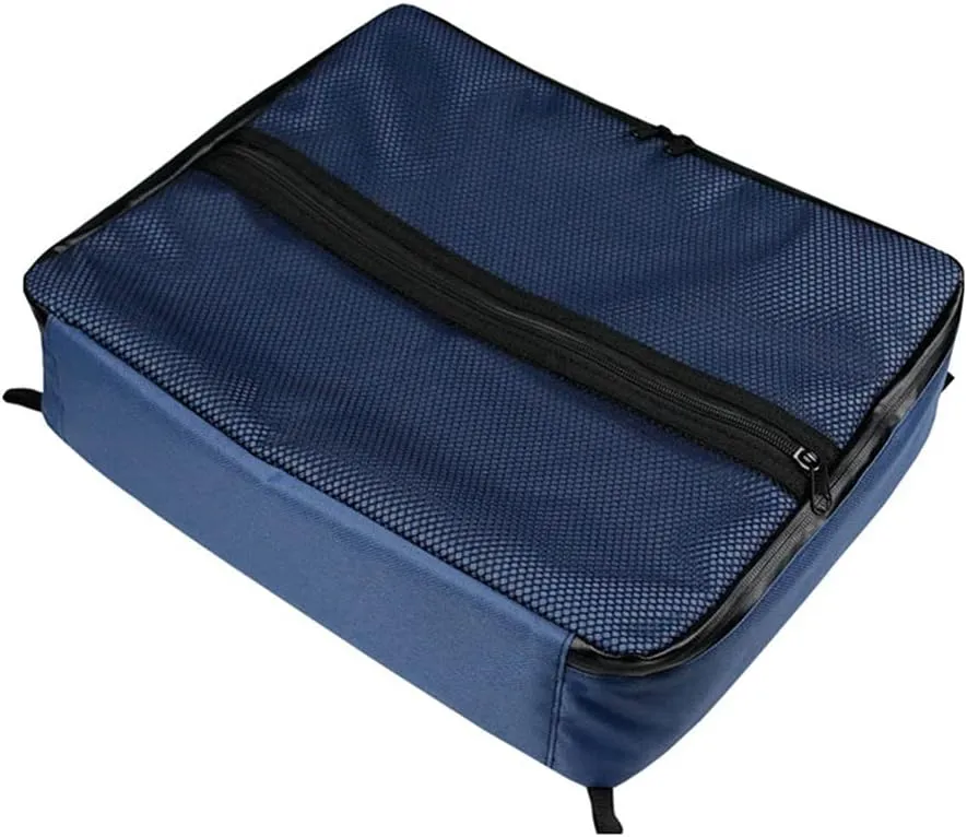 BESPORTBLE 1pc Deck Storage Bag Cooler Deck Bag Thermal Insulated ice Bag Paddle Board Storage Bag Kayak Deck Bag Tote Paddle Board mesh Pocket Surfboard Pearlescent 600d Oxford Cloth