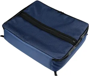 BESPORTBLE 1pc Deck Storage Bag Cooler Deck Bag Thermal Insulated ice Bag Paddle Board Storage Bag Kayak Deck Bag Tote Paddle Board mesh Pocket Surfboard Pearlescent 600d Oxford Cloth