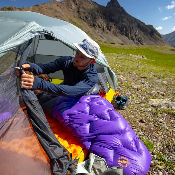 Big Agnes Fly Creek UL 25 (-4°C) Sleeping Bag