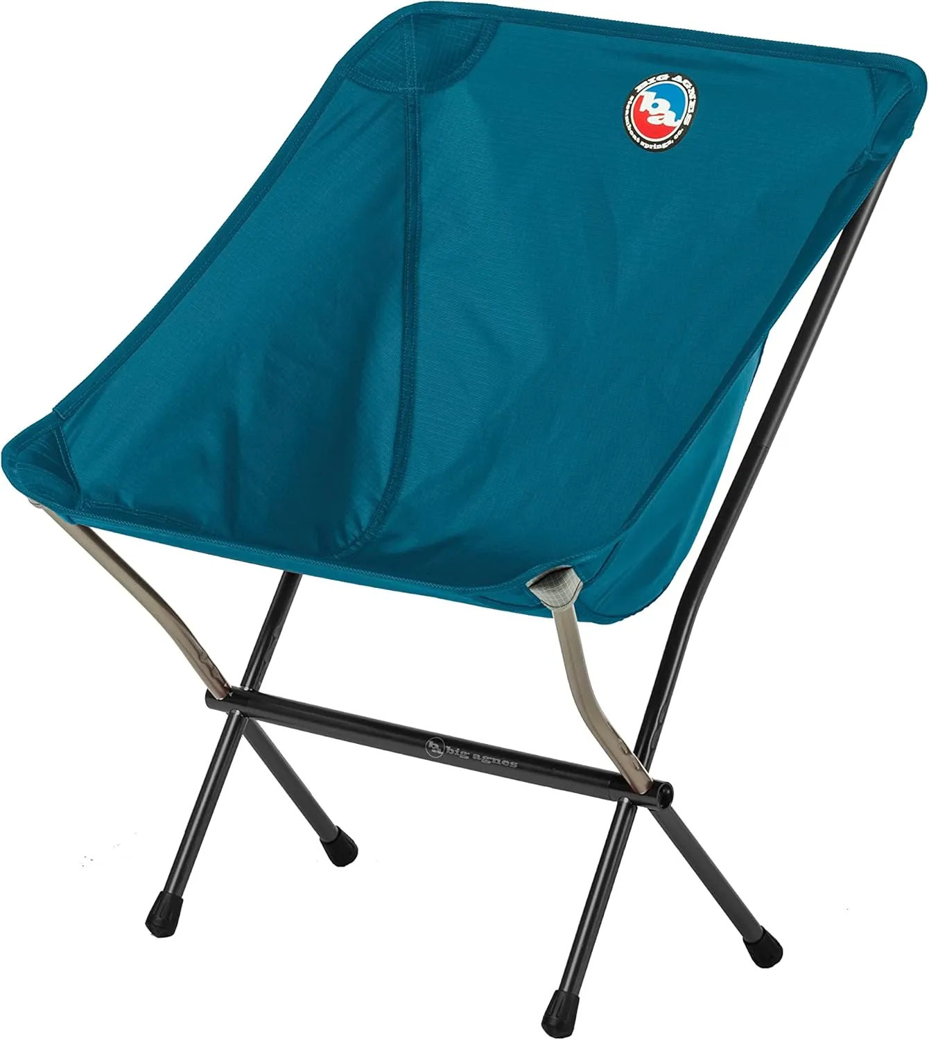 Big Agnes Mica Basin Camp Chair, XL, Blue