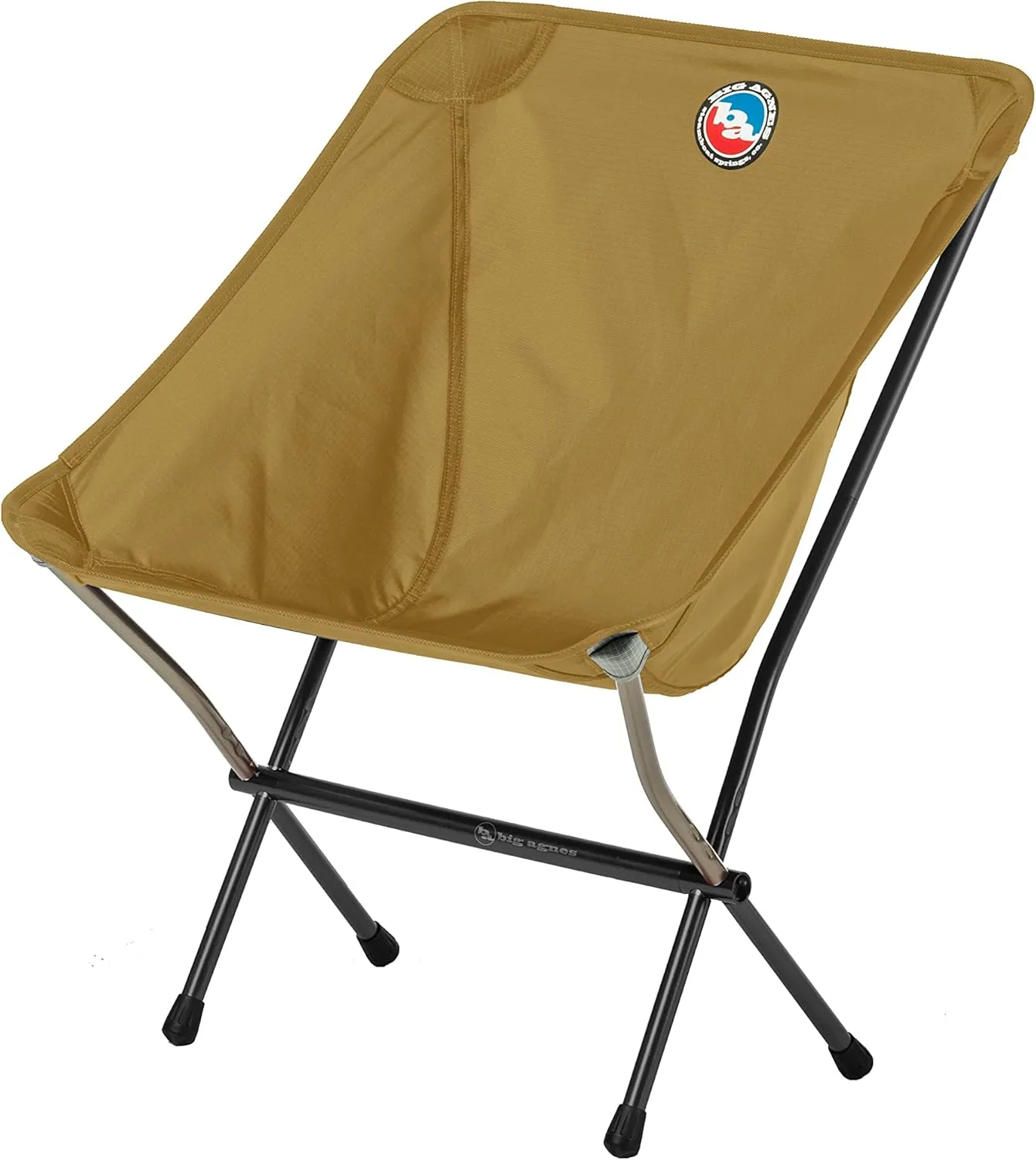Big Agnes Mica Basin Camp Chair, XL, Tan