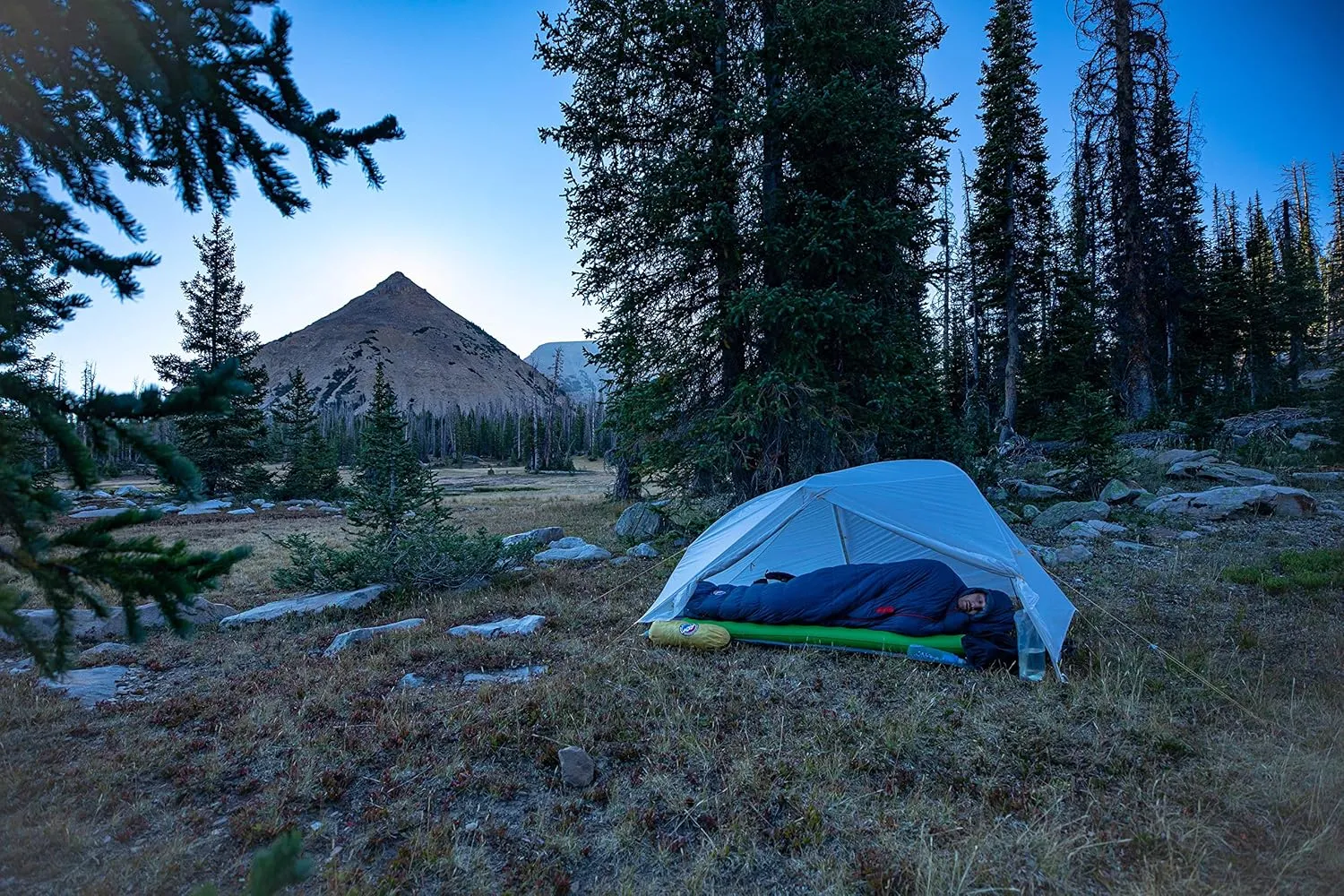 Big Agnes Sidewinder SL Sleeping Bag