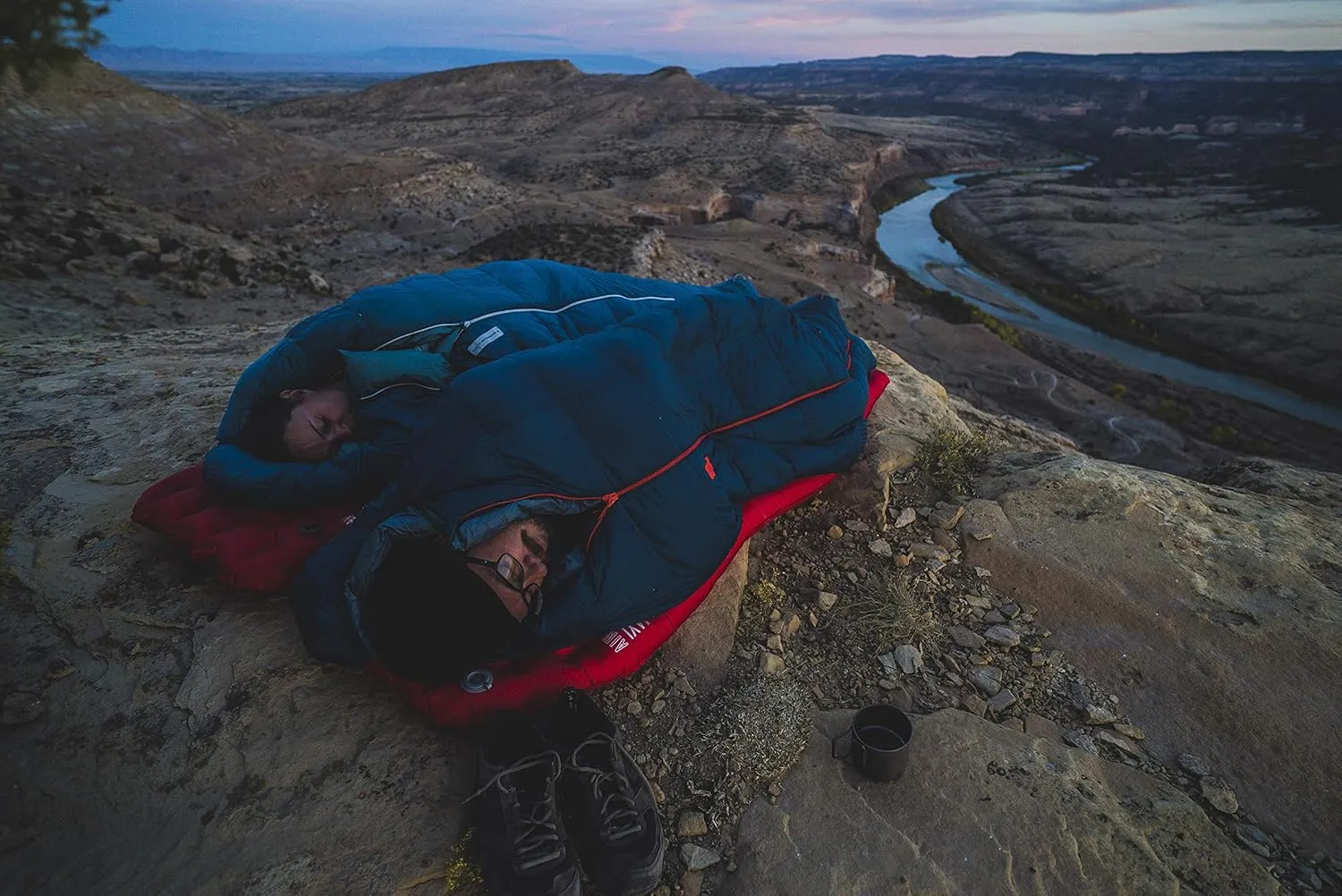 Big Agnes Sidewinder SL Sleeping Bag