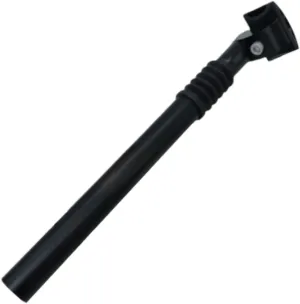 Bike Seat Post Saddle Pole Replacement,Sturdy Comfortable Seat Tube Shock Absorbing for Cycling Mountain Road Bikes Riding,