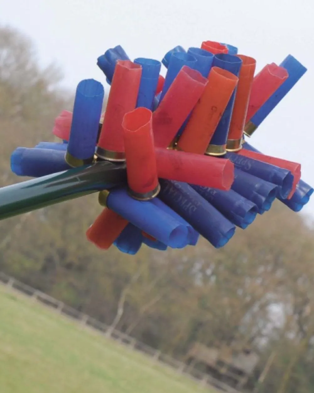 Bisley Gripstick Shotgun Cartridge Collector