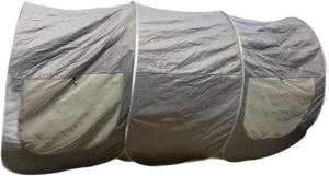Bivy Tent Personal Tent Mesh Compact Adjustable Bottom Sleeping Net Tent Single Person Tent for Backpacking Fishing Tourism