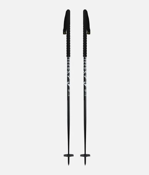Black Crows Furtis Ski Pole Black/White 2025
