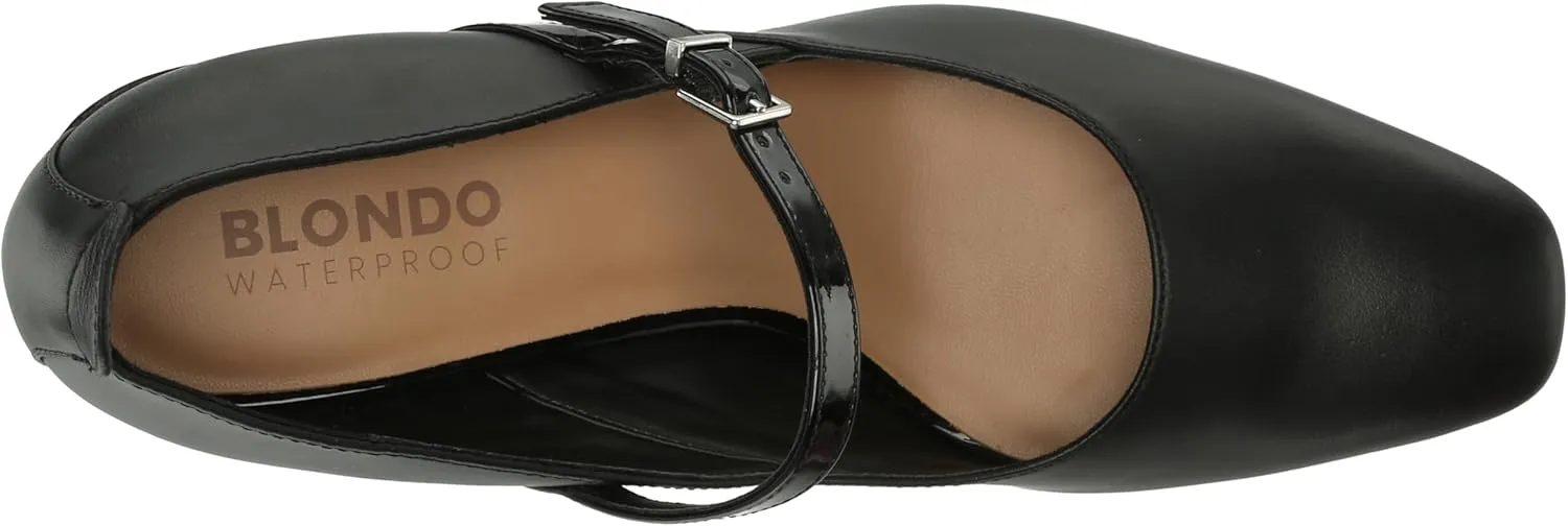 Blondo Women's Shirley Waterproof Pump