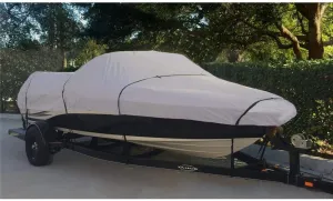 Boat Cover Compatible for STACER 420 Angler 2008 Storage, Travel, Lift