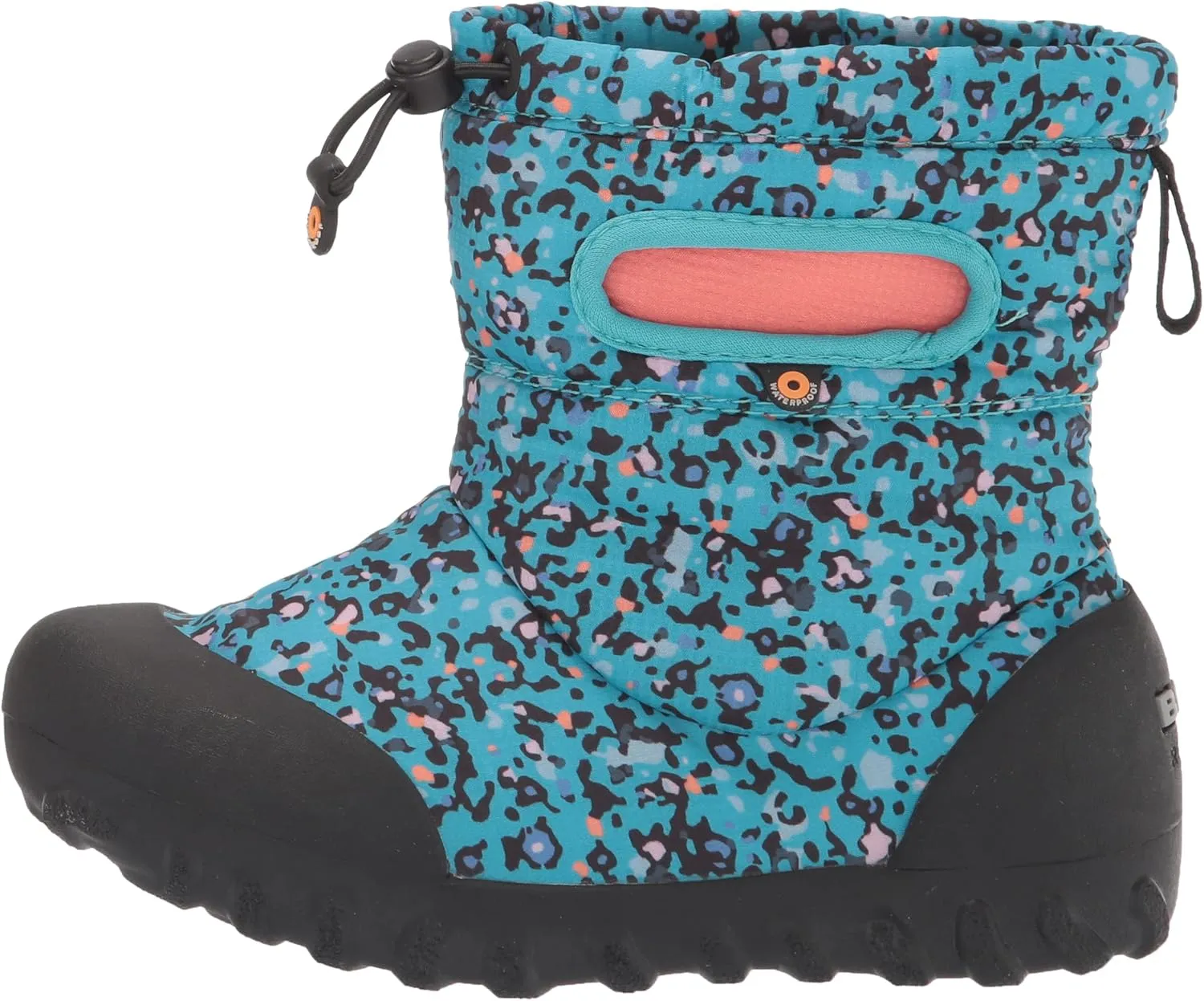 BOGS Unisex-Child B Moc Snow Boot