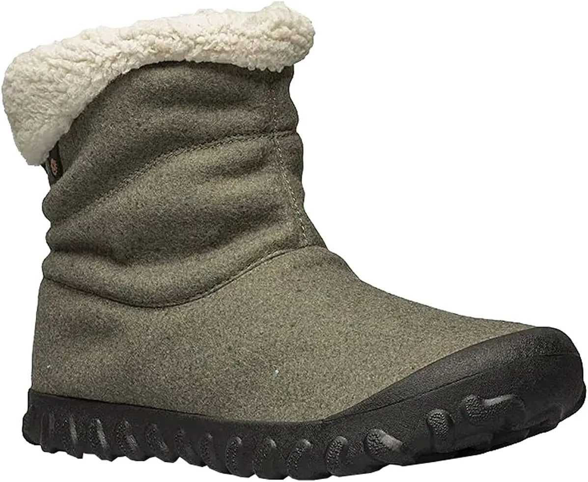 BOGS Women's B Moc Ii Slipper