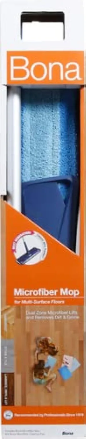 Bona Microfiber Floor Mop for Multi-Surface Floors