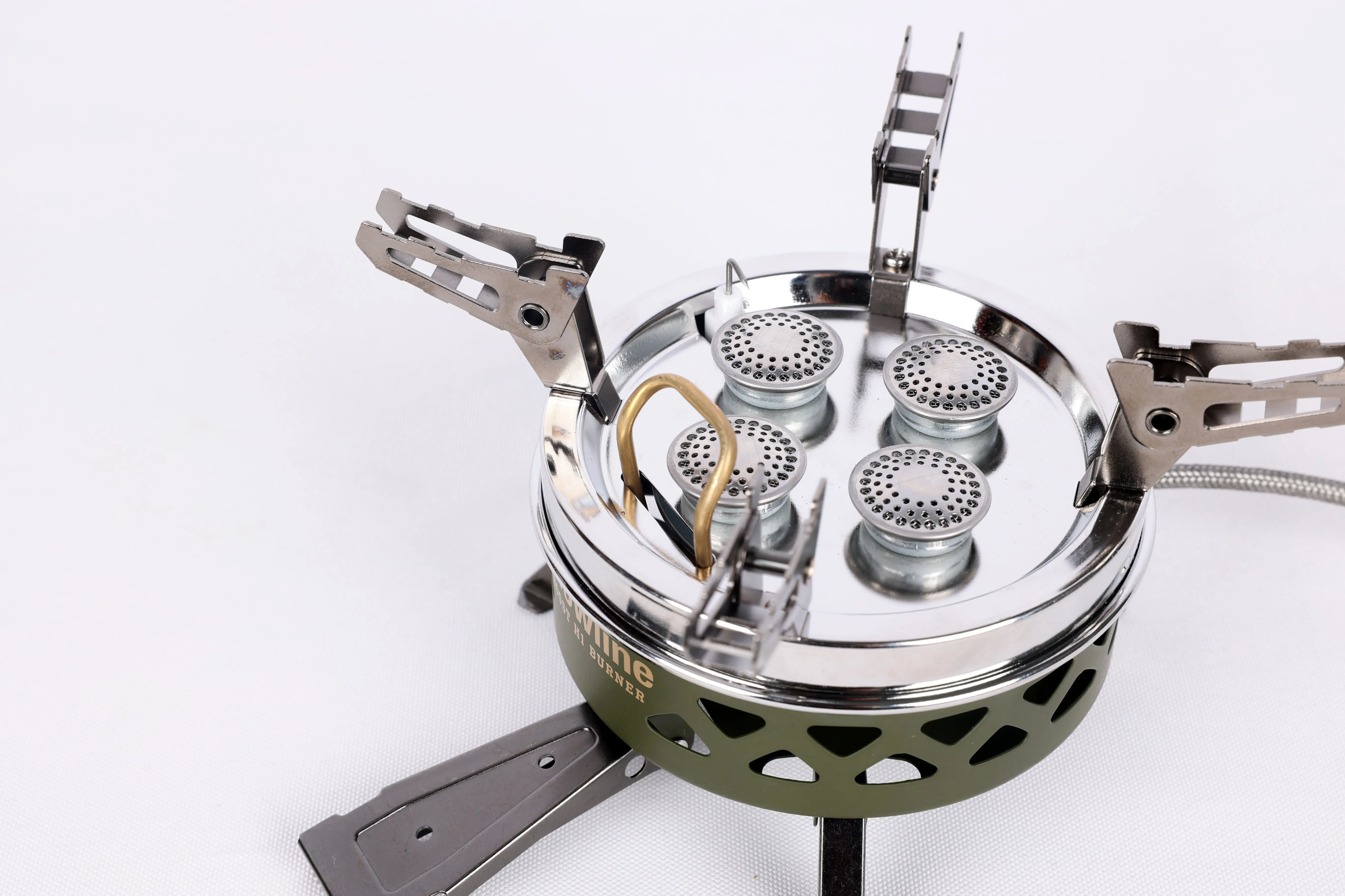 Boost H1 Stove