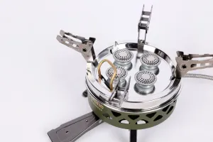 Boost H1 Stove
