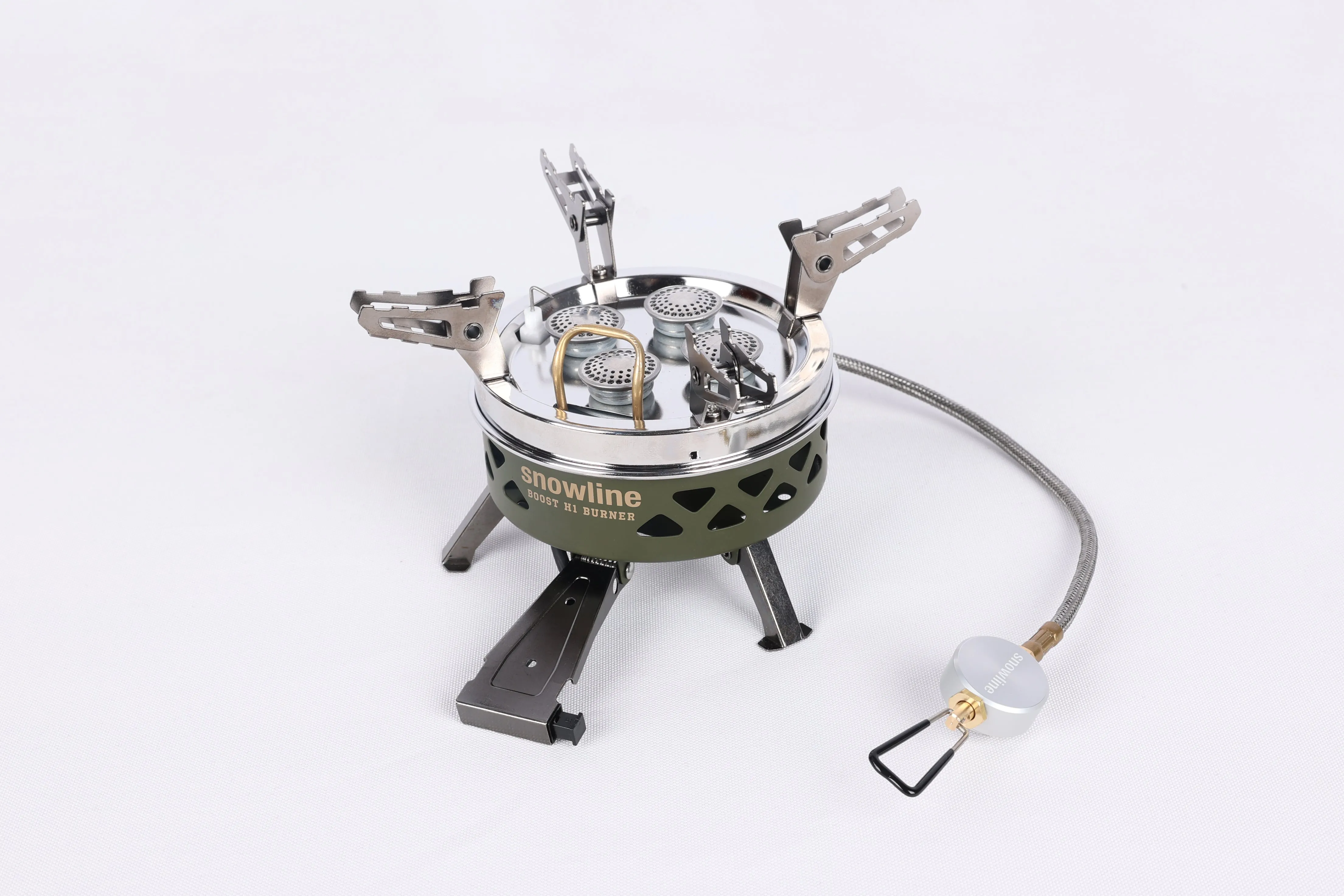 Boost H1 Stove