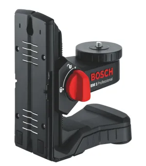 Bosch BM 1 Wall-Mount & Laser Clamp