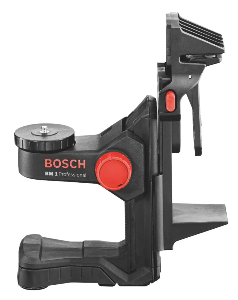 Bosch BM 1 Wall-Mount & Laser Clamp