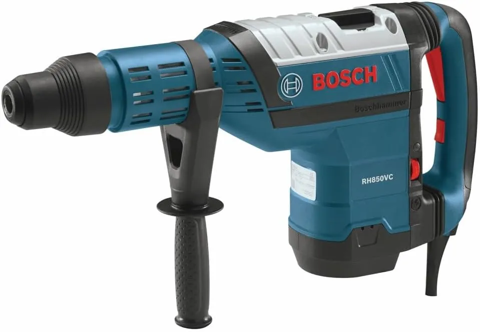 BOSCH RH850VC SDS-max® 1-7/8 In. Combination Hammer