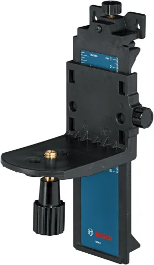 Bosch WM4 Wall and Ceiling Mount for Rotary and Line Lasers