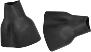 Bottleneck Latex Ankle Seal