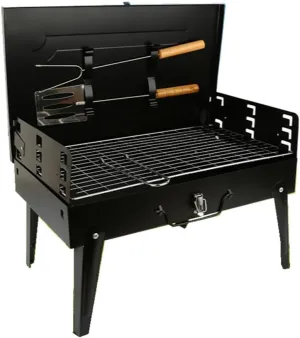 Box Barbecue Stove Home Outdoor Barbecue Stove Barbecue Rack