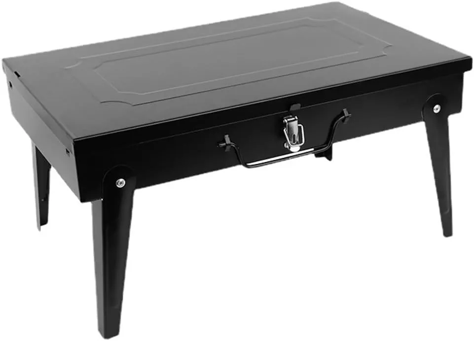 Box Barbecue Stove Home Outdoor Barbecue Stove Barbecue Rack