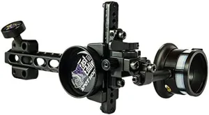 Br &Nameinternal Spot-Hogg Fast Eddie XL Sight Double Pin 019 RH