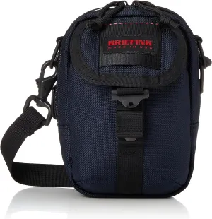 Briefing Neo Jet Men's Shoulder Bag, Deep Sea, Free Size