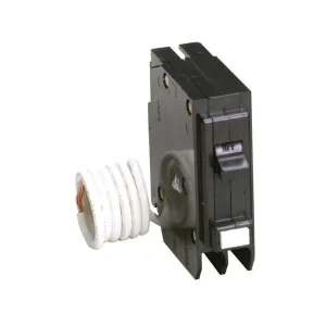 BRN115GFC Eaton Cutler-Hammer 15 Amp Single Pole Combination Ground Fault (GFCI) Circuit Breaker