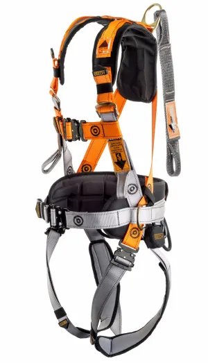 BTECH® SAFETYFIT Harness Best Value Harness on the market.