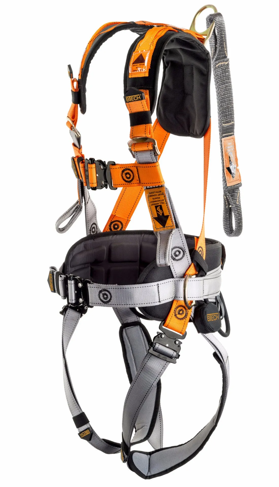 BTECH® SAFETYFIT Harness Best Value Harness on the market.