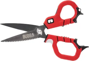 BUBBA Shears Red