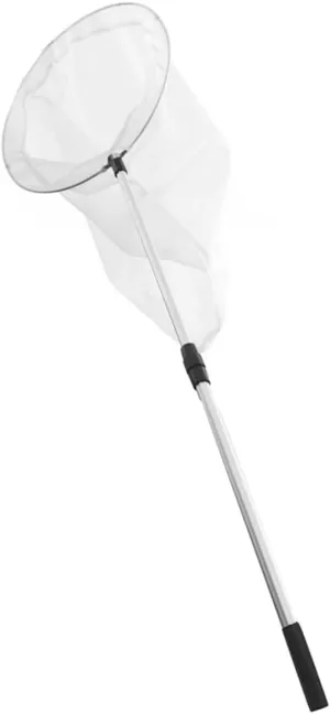 Butterflies Nets for Boys and Girls Telescoping Pole Catching Net Critter