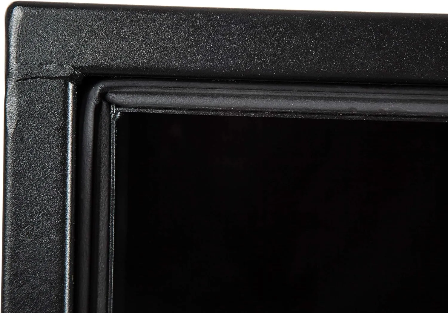 Buyers Products 1734500 Textured Matte Black Steel Underbody Truck Box, 24 x 24 x 24 Inch, Made In The USA, Tool Box For Bed of Truck