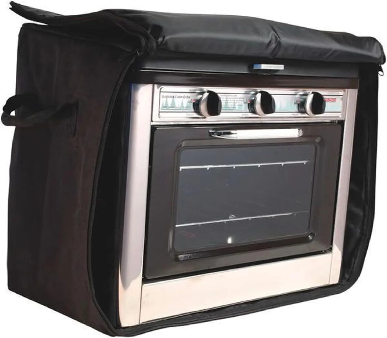 Camp Chef Camp Oven Carry Bag - Weather-Resistant Carry Bag for Outdoor Camp Oven - Outdoor Cooking Equipment & Camping Gear