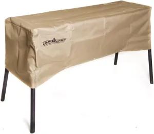 Camp Chef Patio Cover Cover for Explorer 3X Three-Burner Stove - Patio Cover for Camp Stove - Protect Your Outdoor Cooking System from The Weather