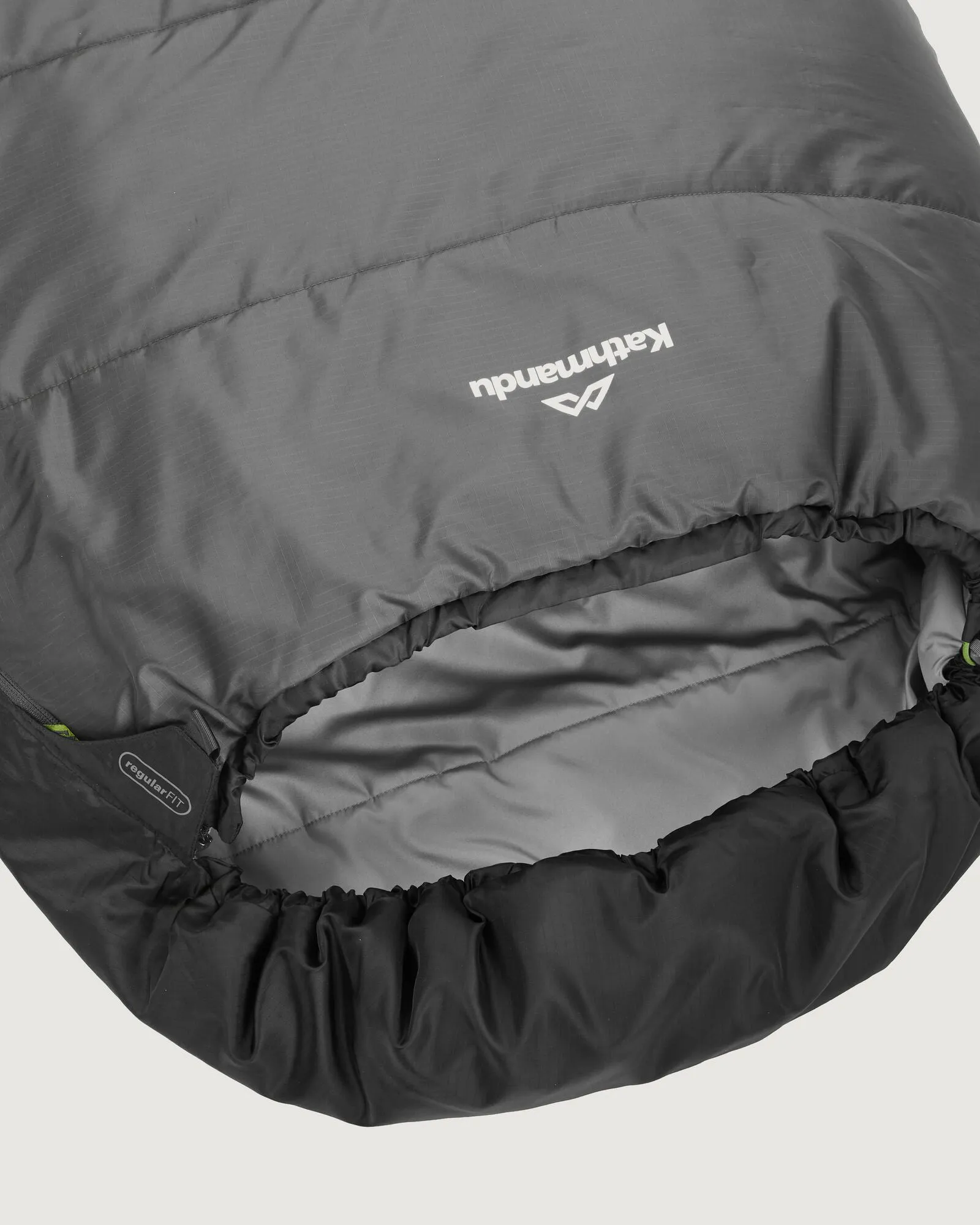 Camper 4 Sleeping Bag - Granite