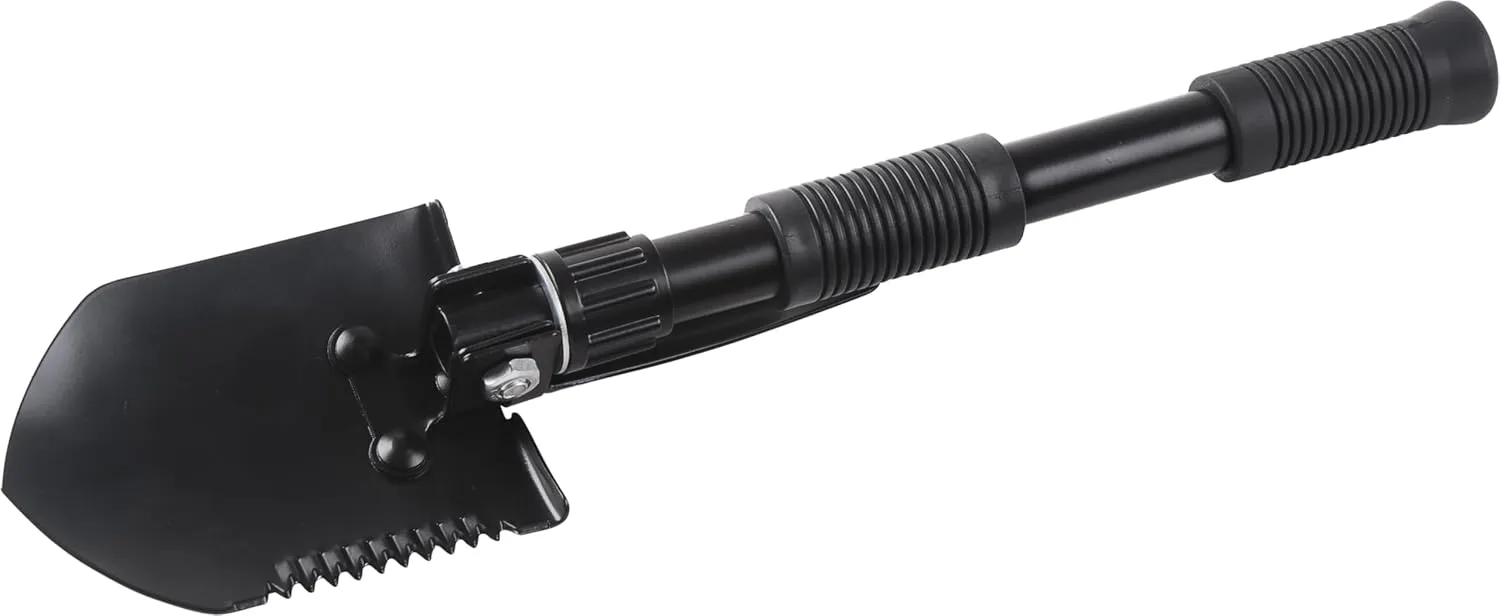 Camping Mini Folding Pick/Shovel