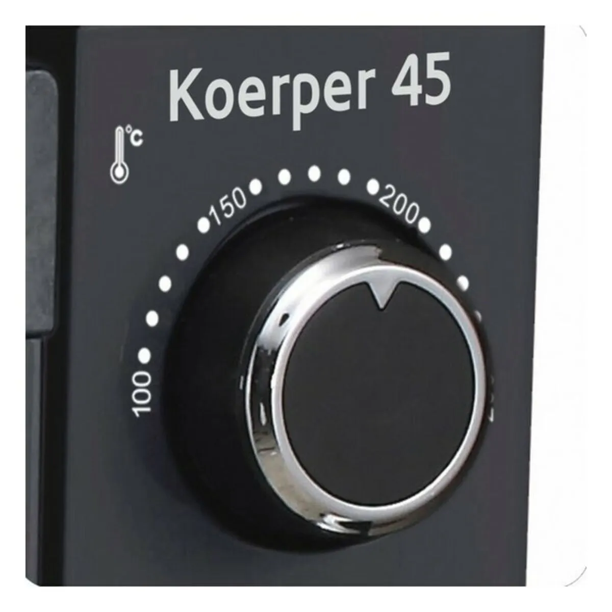Camping stove Haeger Koerper 45 L 2000W